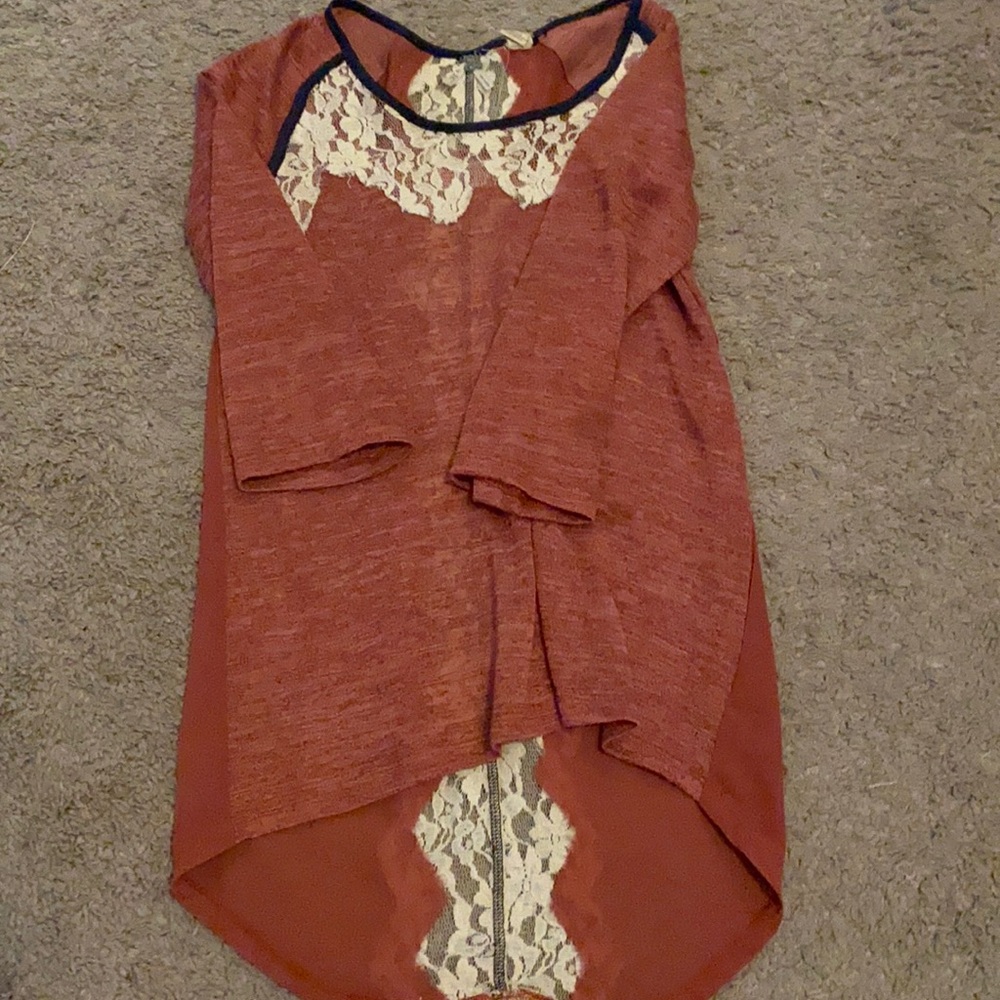 BKE long top